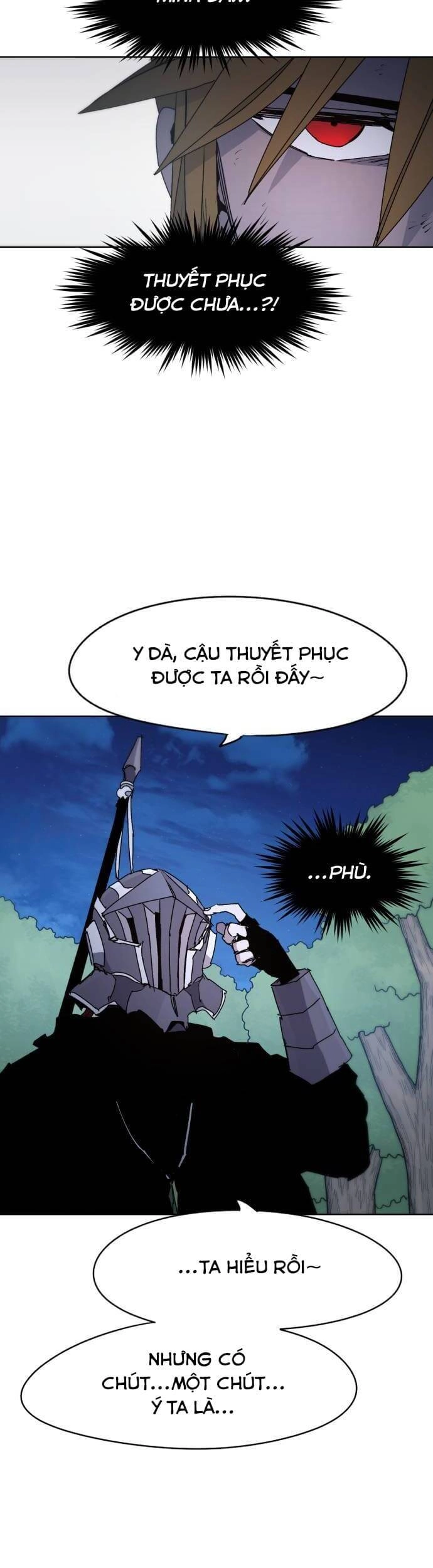 Kỵ Sĩ Báo Thù Chapter 45 - 15