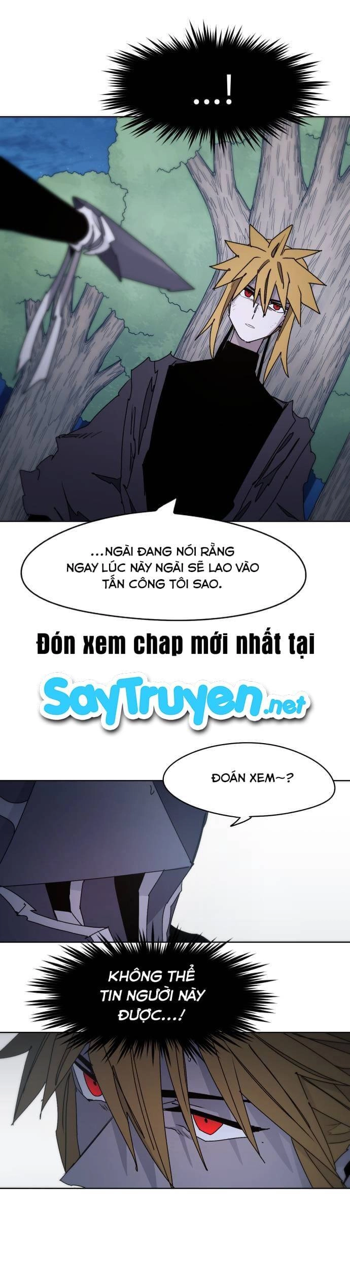 Kỵ Sĩ Báo Thù Chapter 45 - 17