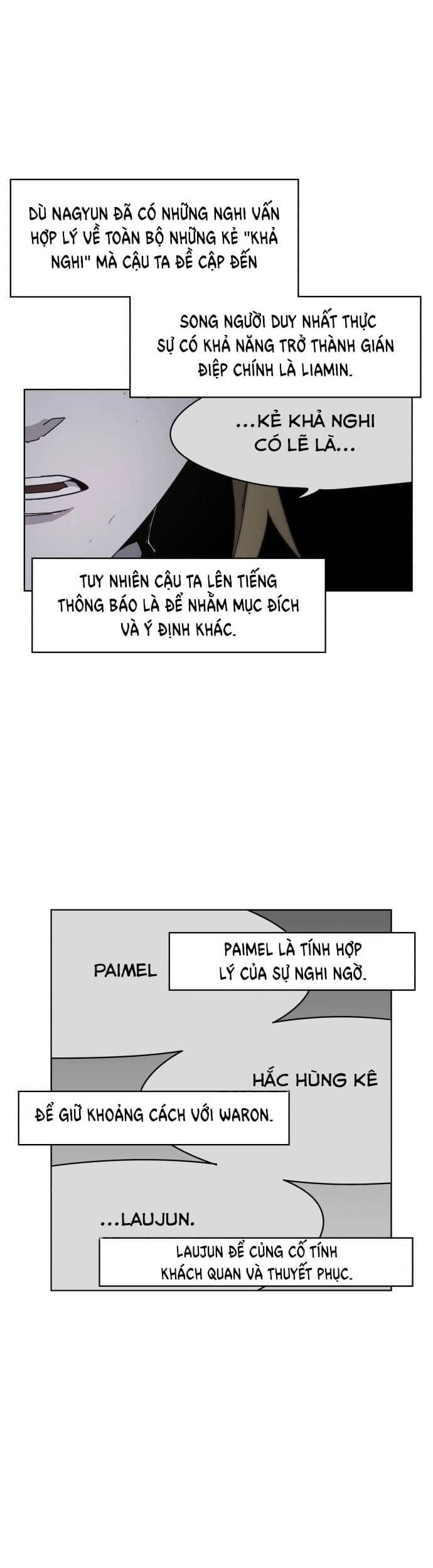 Kỵ Sĩ Báo Thù Chapter 45 - 18