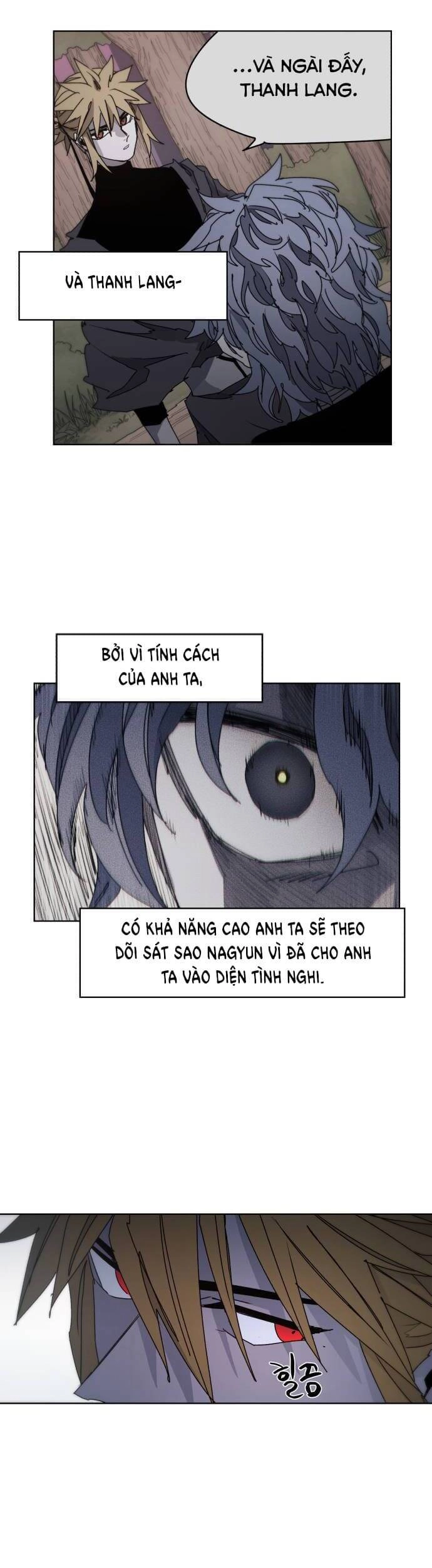 Kỵ Sĩ Báo Thù Chapter 45 - 19