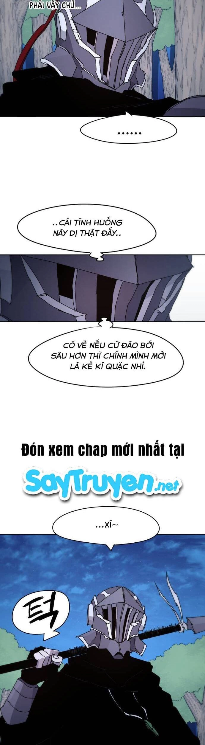 Kỵ Sĩ Báo Thù Chapter 45 - 22