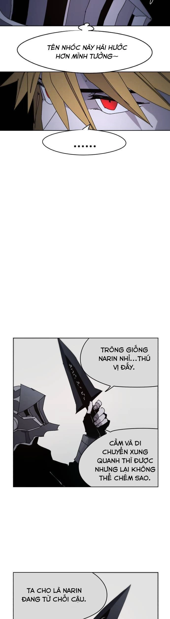 Kỵ Sĩ Báo Thù Chapter 45 - 24