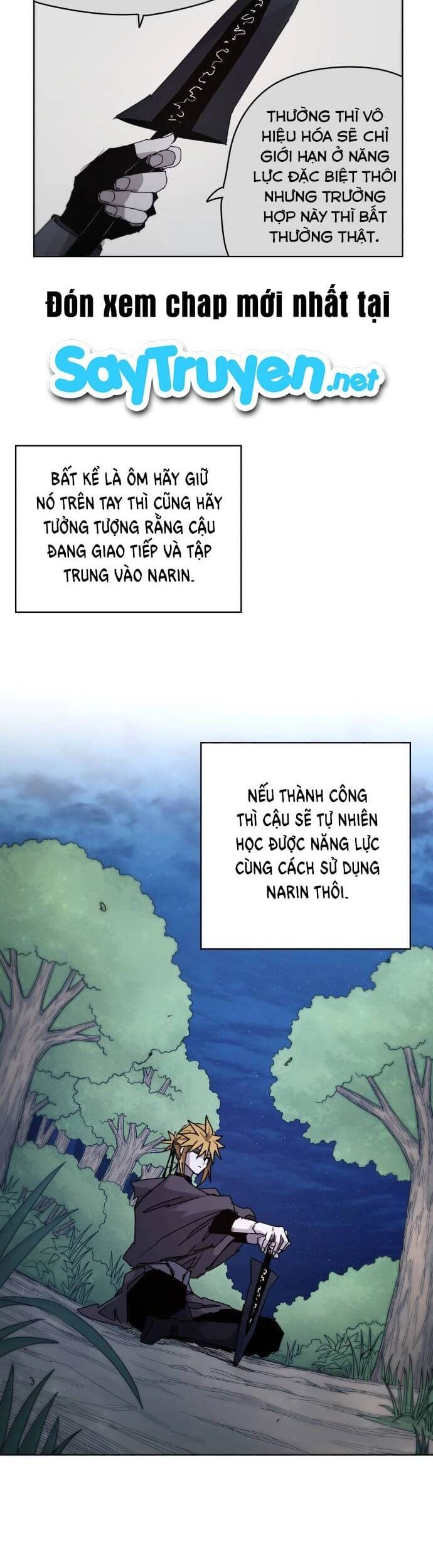 Kỵ Sĩ Báo Thù Chapter 45 - 25