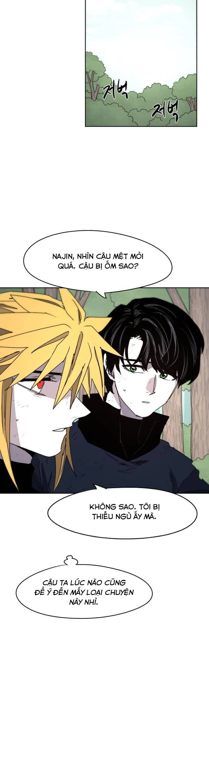 Kỵ Sĩ Báo Thù Chapter 45 - 28