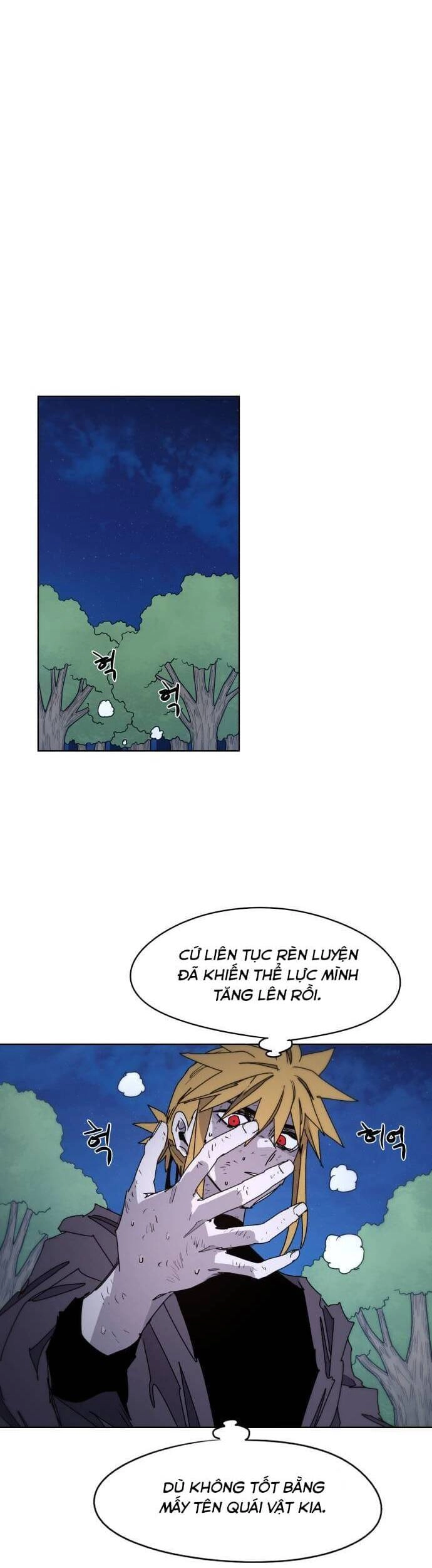 Kỵ Sĩ Báo Thù Chapter 45 - 29