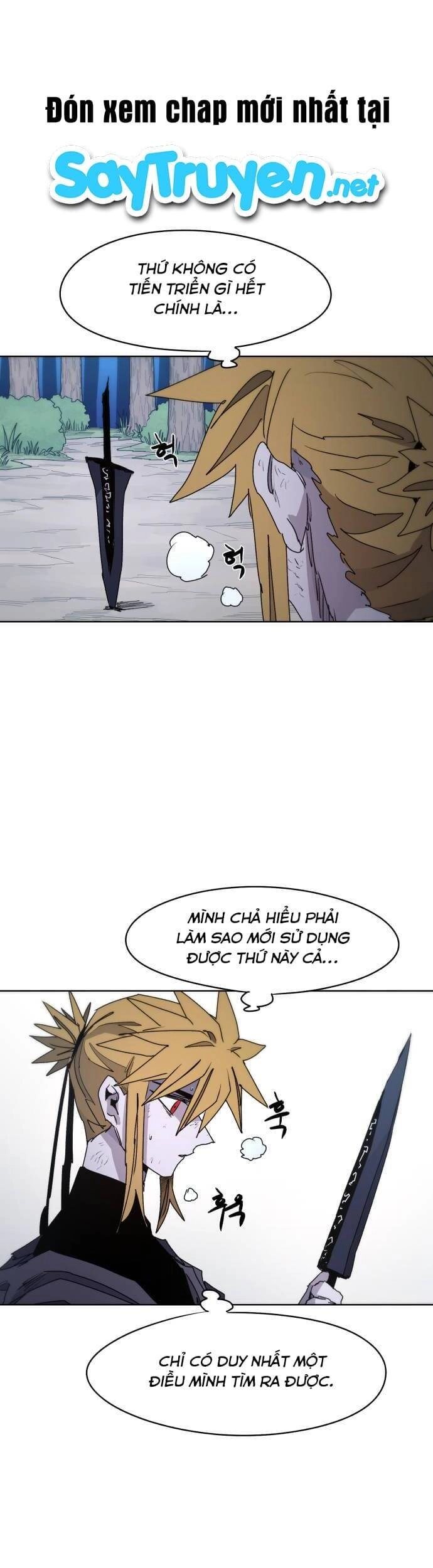 Kỵ Sĩ Báo Thù Chapter 45 - 30