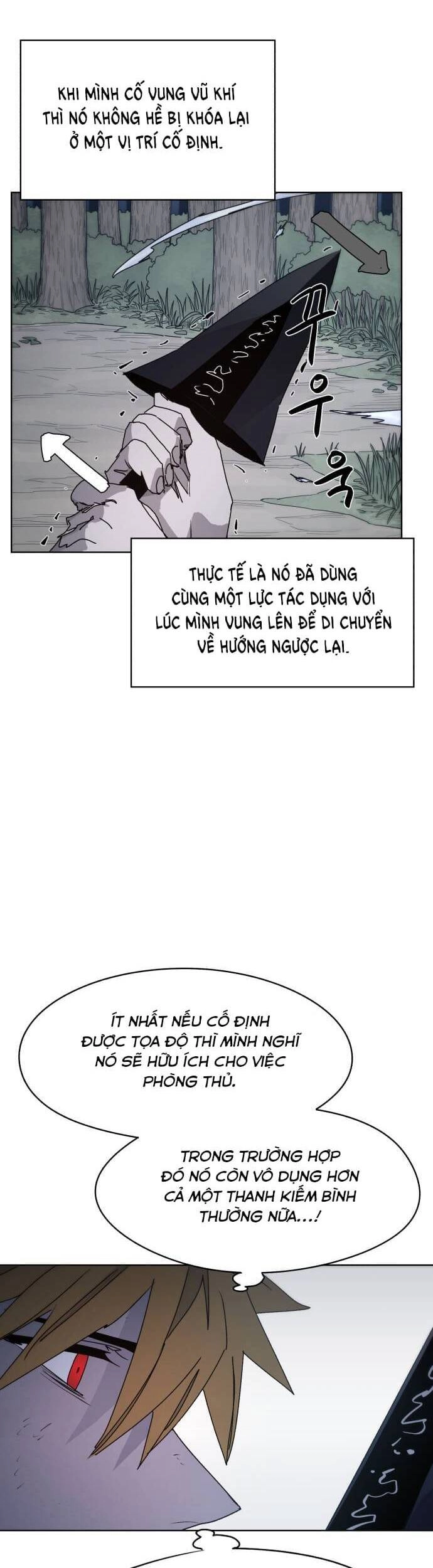 Kỵ Sĩ Báo Thù Chapter 45 - 31