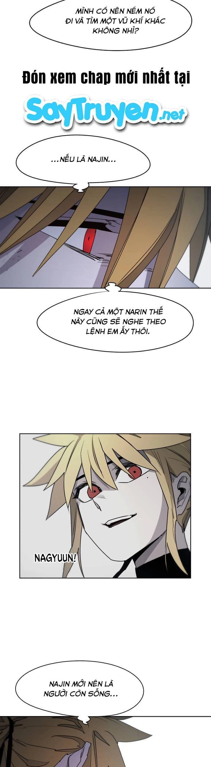 Kỵ Sĩ Báo Thù Chapter 45 - 32