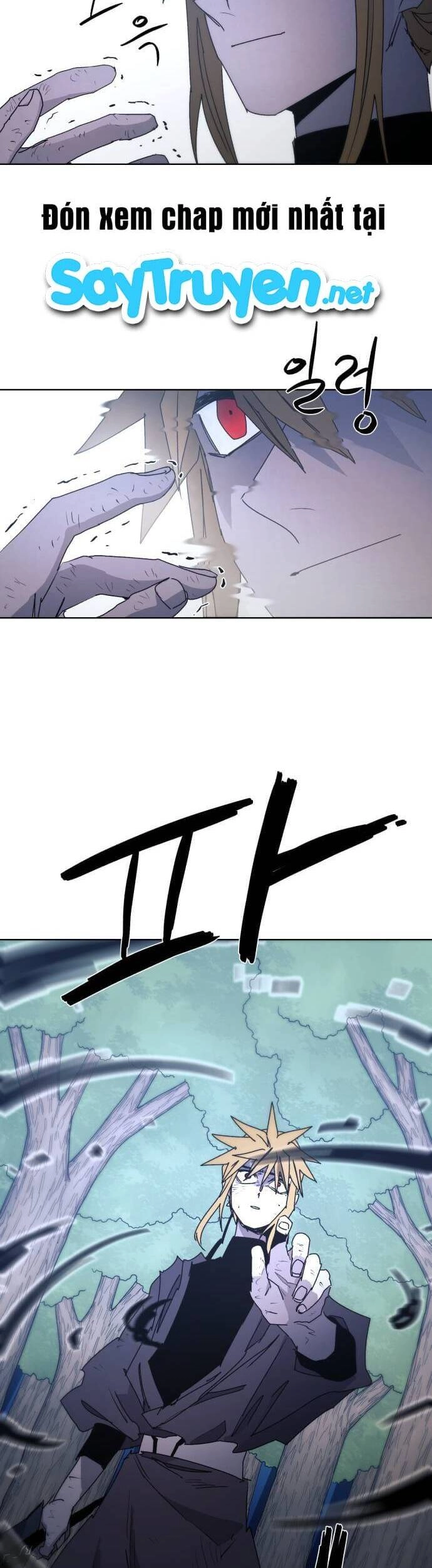 Kỵ Sĩ Báo Thù Chapter 46 - 3