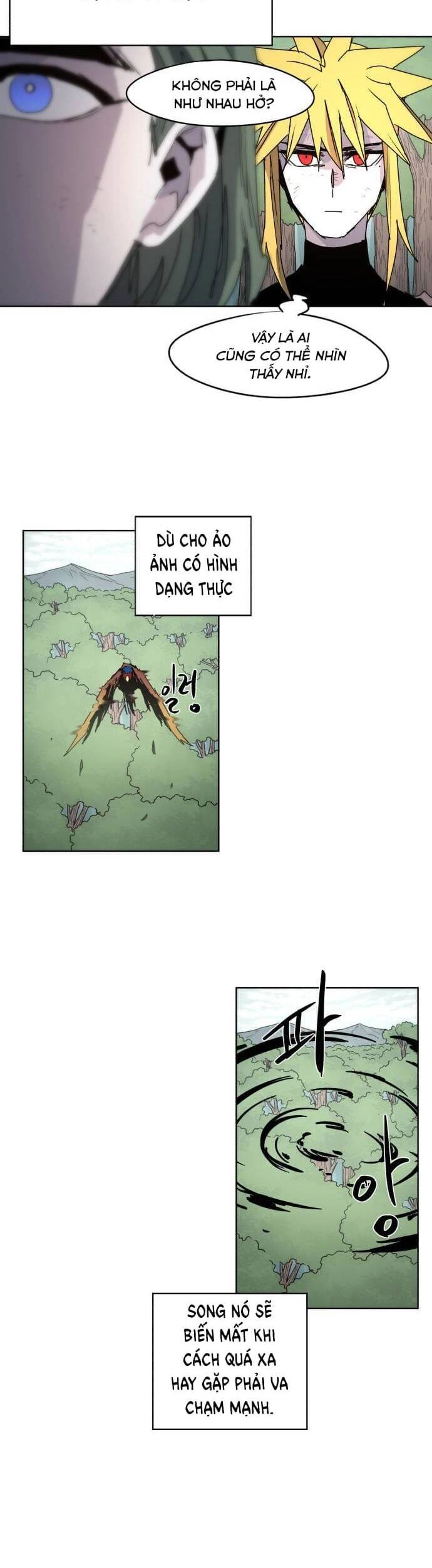 Kỵ Sĩ Báo Thù Chapter 46 - 9