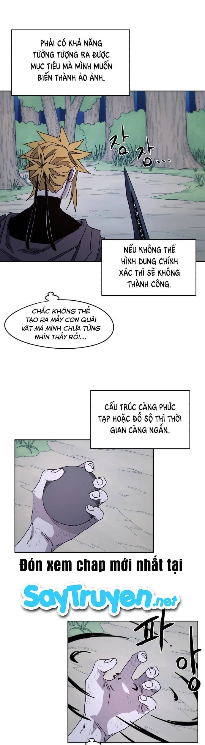 Kỵ Sĩ Báo Thù Chapter 46 - 10