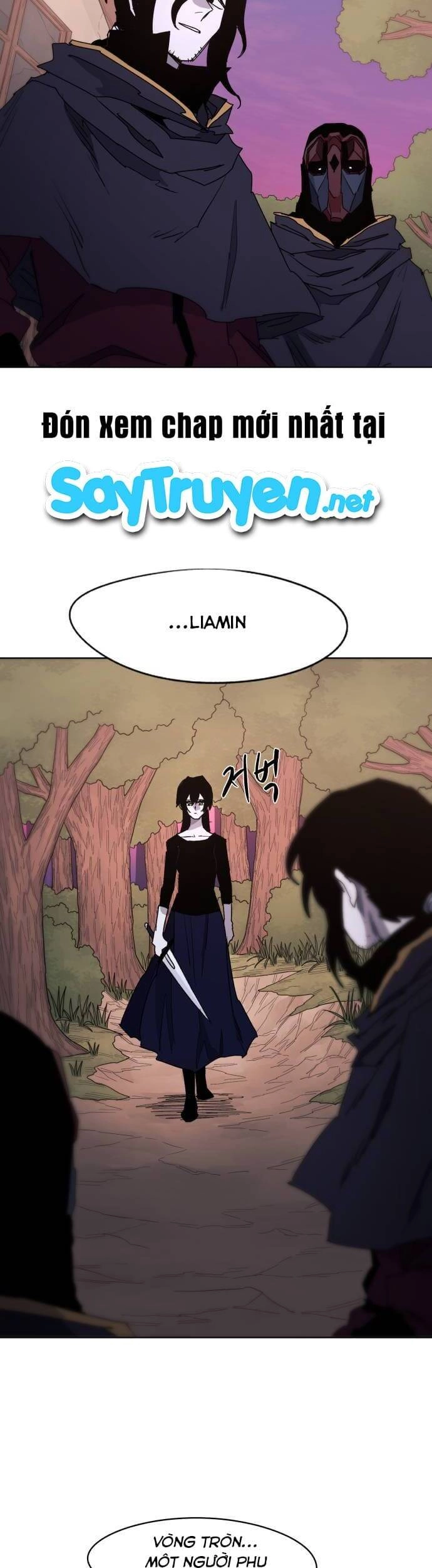 Kỵ Sĩ Báo Thù Chapter 46 - 15