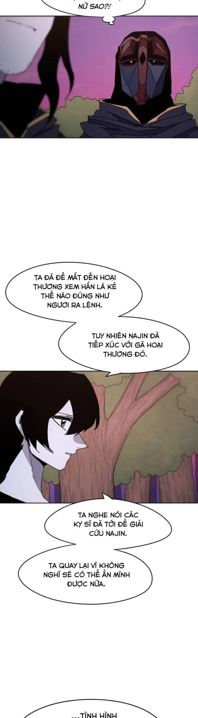 Kỵ Sĩ Báo Thù Chapter 46 - 16