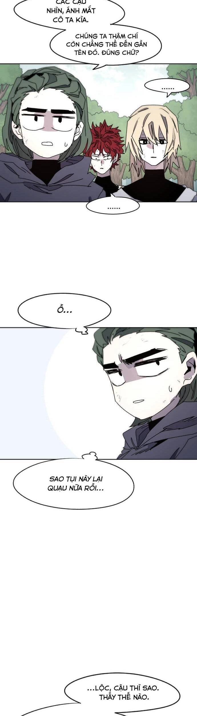 Kỵ Sĩ Báo Thù Chapter 46 - 25