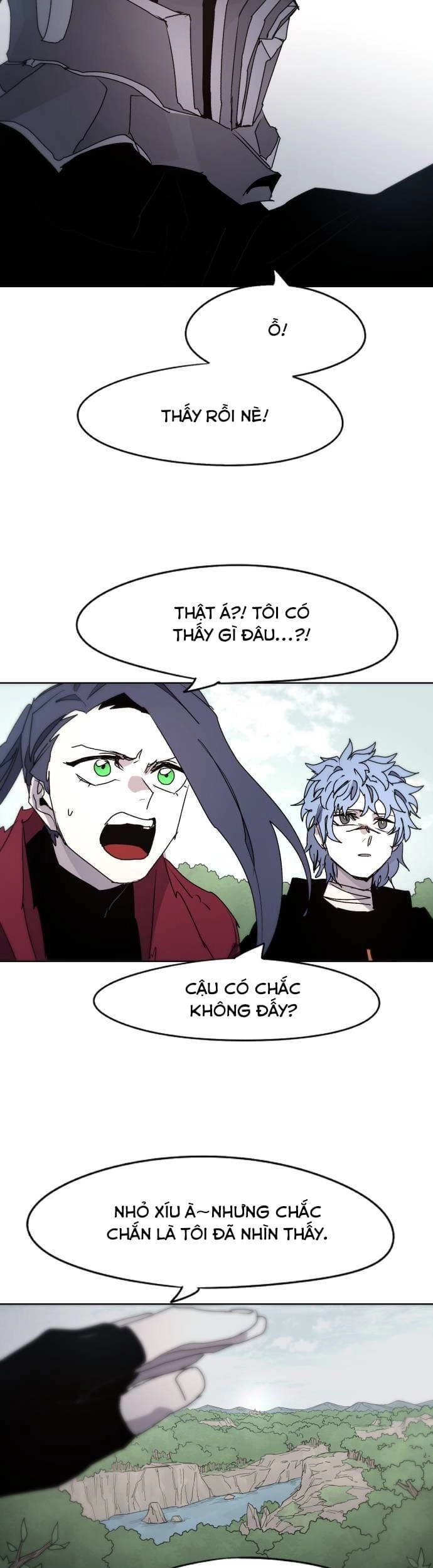 Kỵ Sĩ Báo Thù Chapter 46 - 28