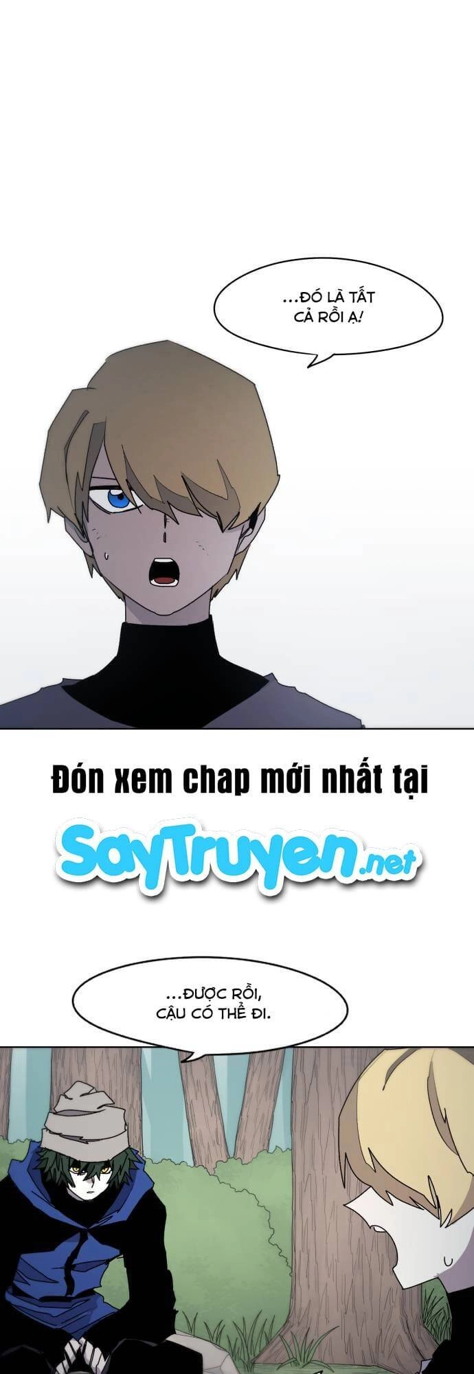 Kỵ Sĩ Báo Thù Chapter 47 - 2