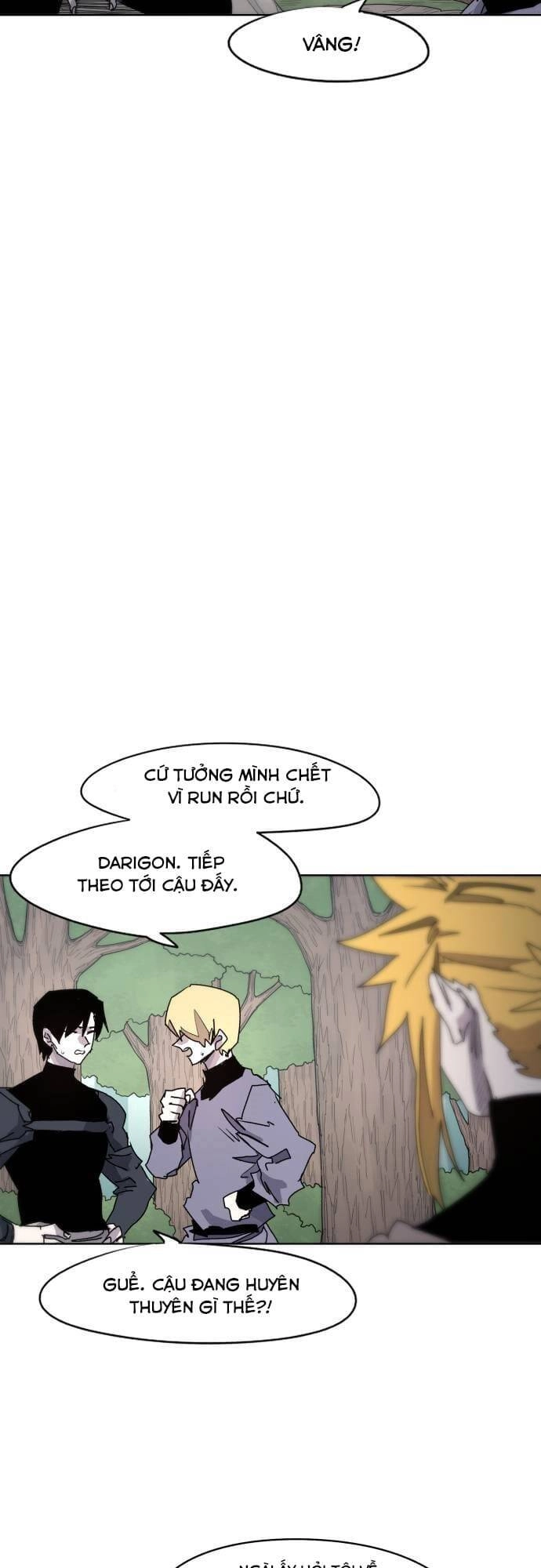 Kỵ Sĩ Báo Thù Chapter 47 - 3