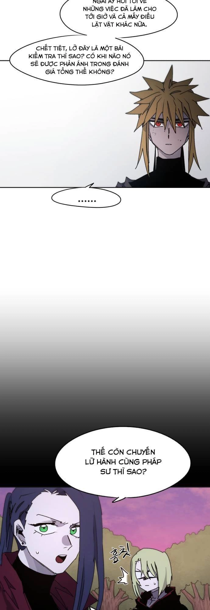 Kỵ Sĩ Báo Thù Chapter 47 - 4