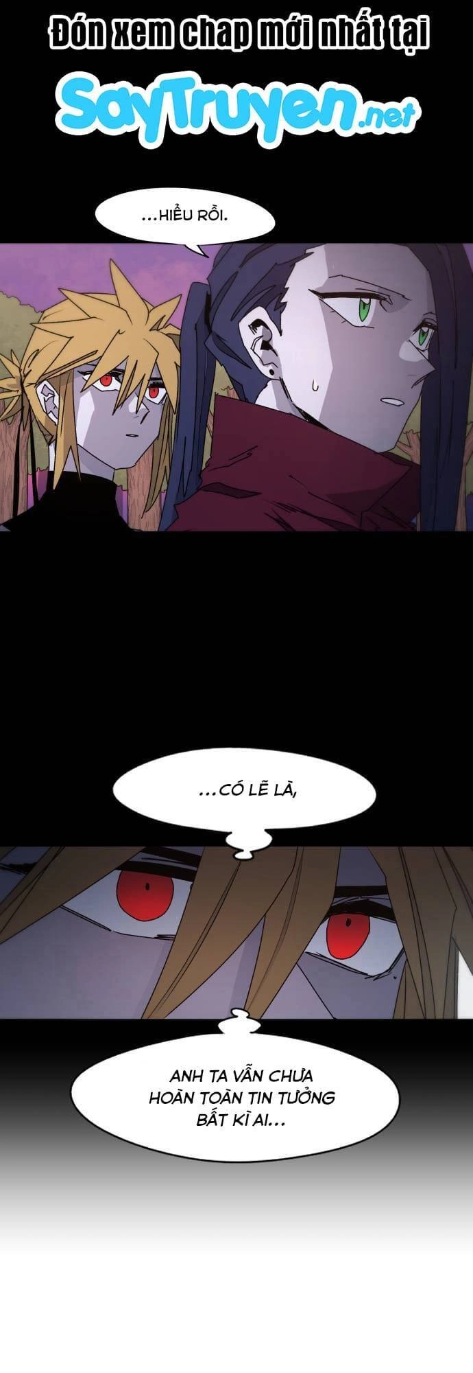 Kỵ Sĩ Báo Thù Chapter 47 - 6