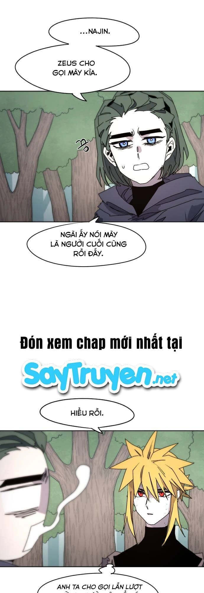 Kỵ Sĩ Báo Thù Chapter 47 - 7