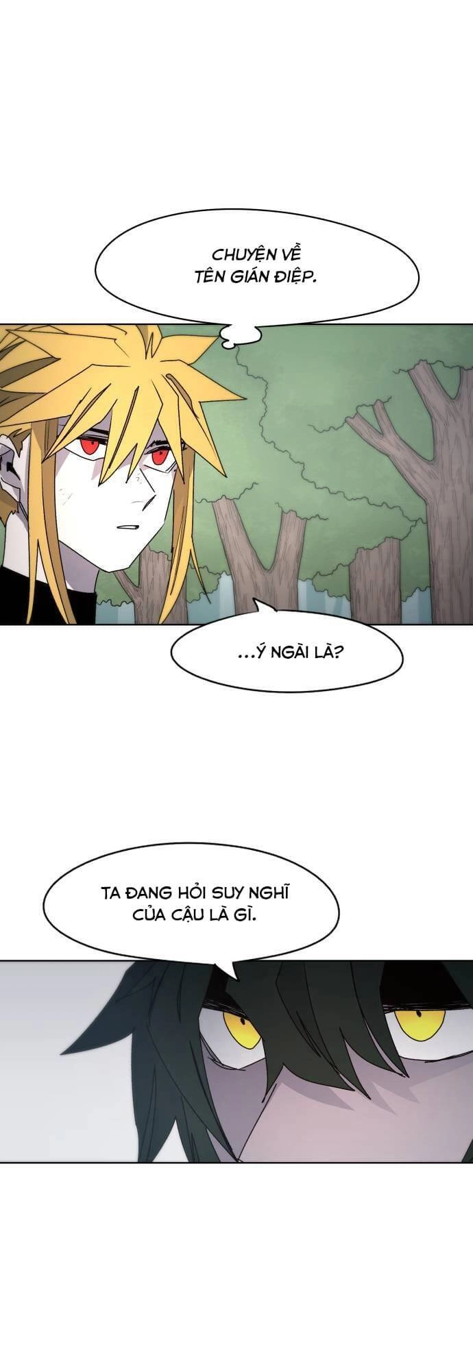 Kỵ Sĩ Báo Thù Chapter 47 - 9