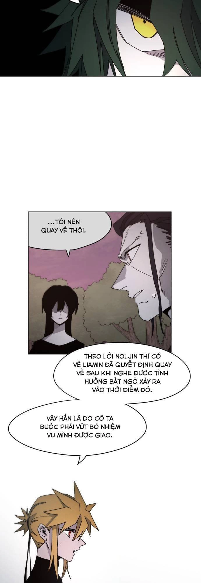 Kỵ Sĩ Báo Thù Chapter 47 - 11