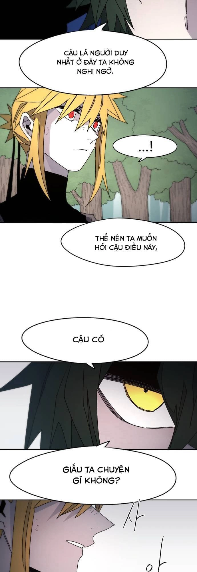 Kỵ Sĩ Báo Thù Chapter 47 - 14