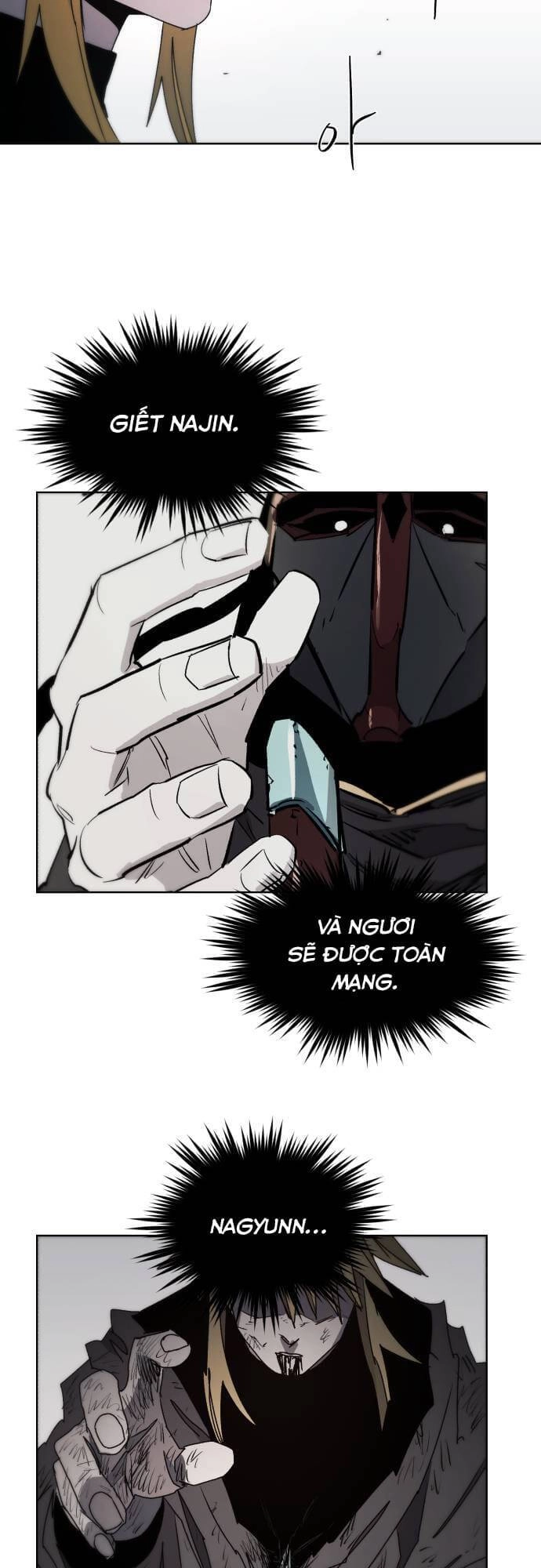 Kỵ Sĩ Báo Thù Chapter 47 - 15