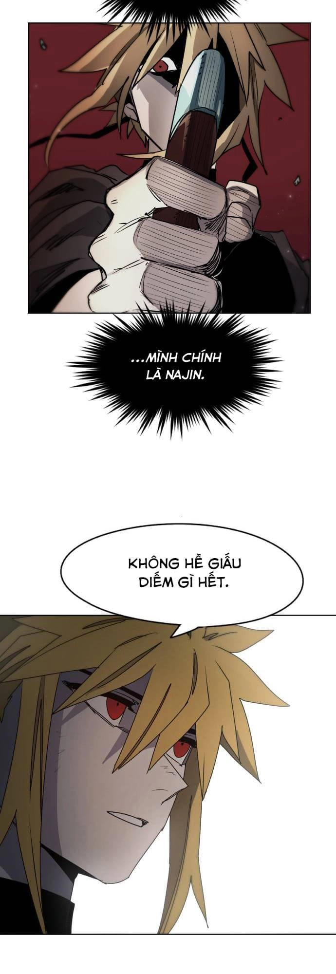 Kỵ Sĩ Báo Thù Chapter 47 - 18