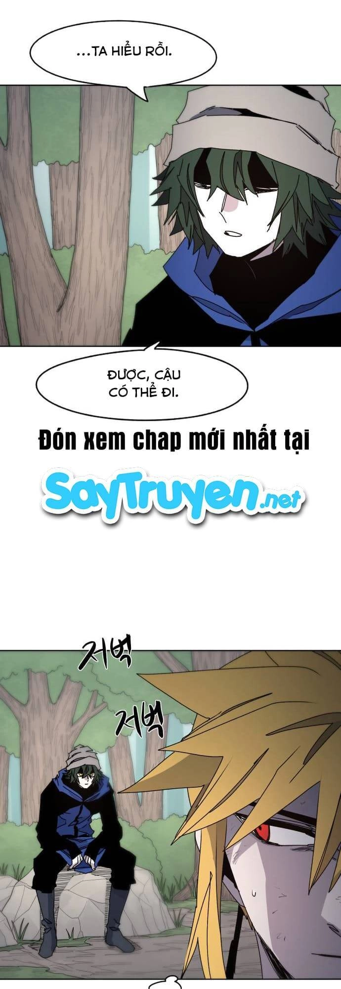 Kỵ Sĩ Báo Thù Chapter 47 - 20