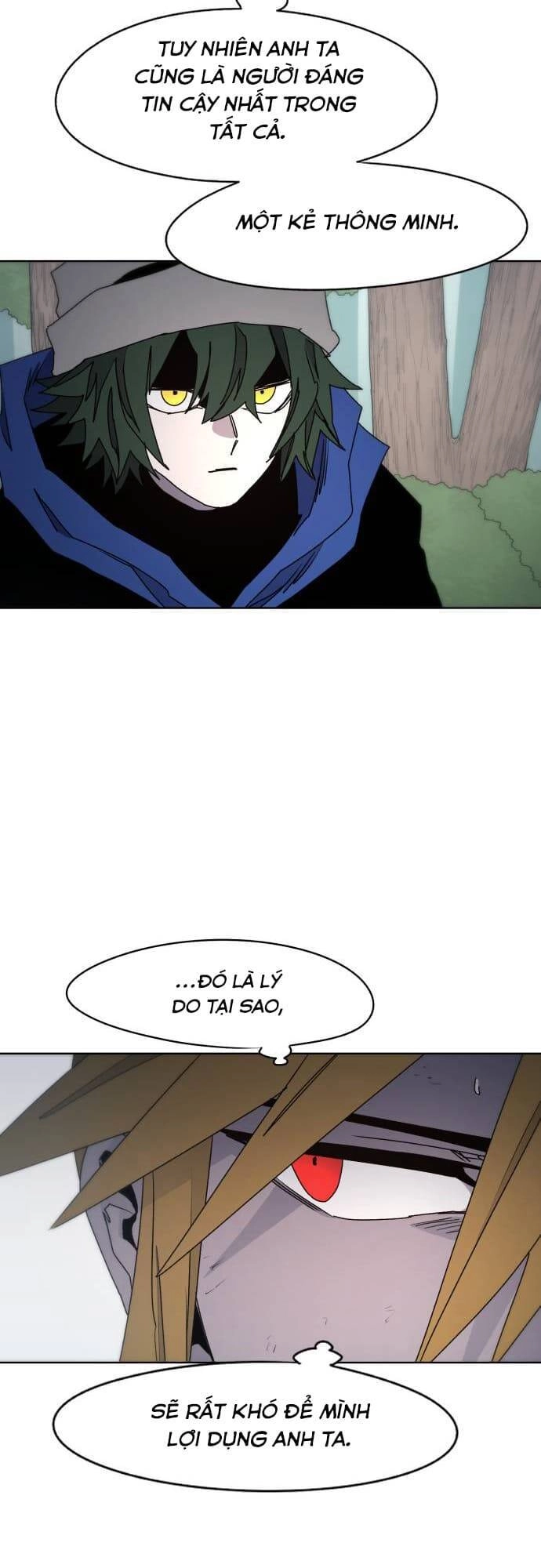 Kỵ Sĩ Báo Thù Chapter 47 - 21