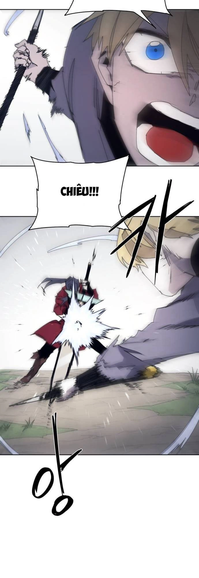 Kỵ Sĩ Báo Thù Chapter 47 - 24