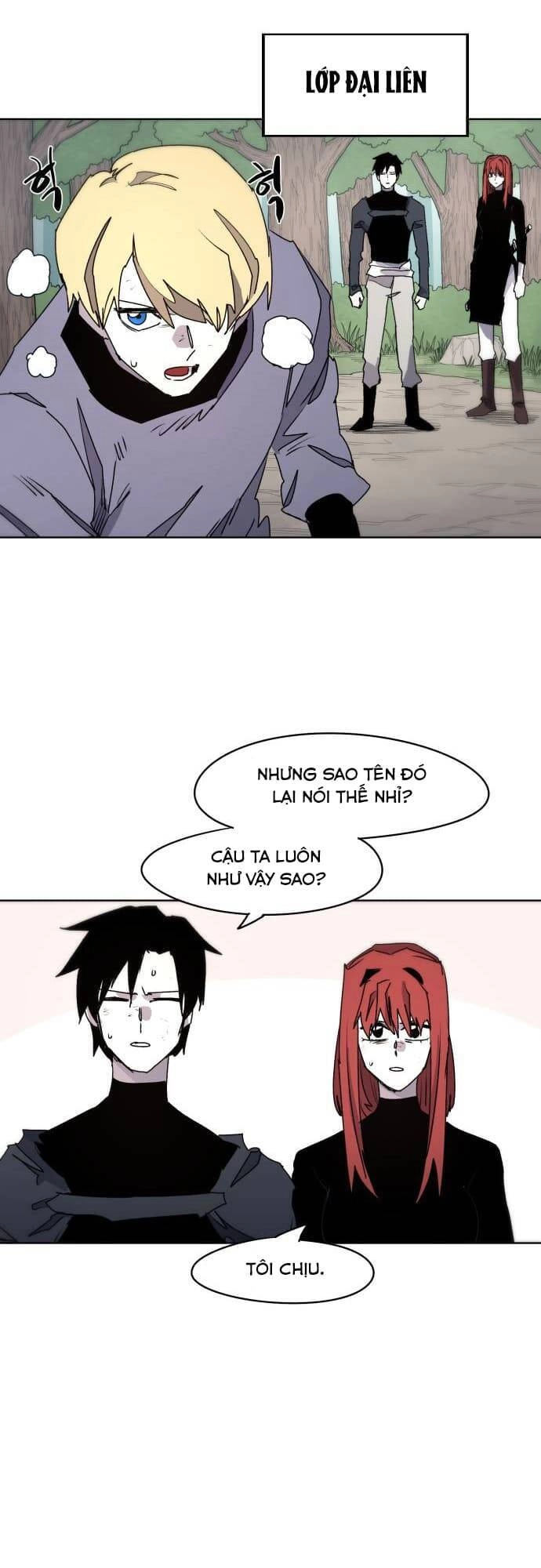 Kỵ Sĩ Báo Thù Chapter 47 - 25