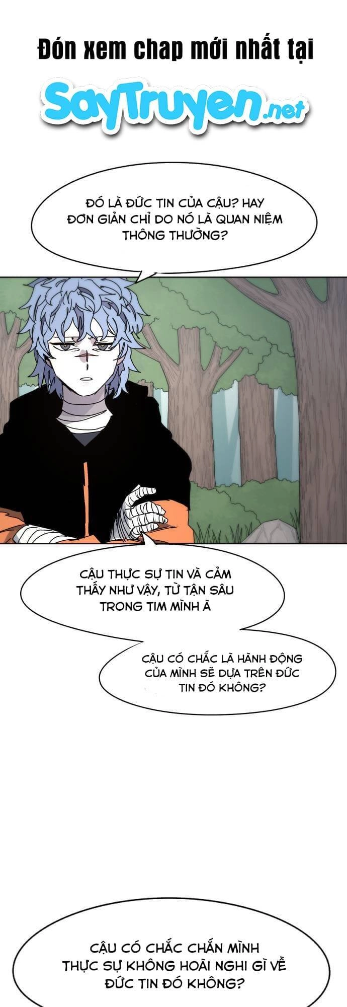 Kỵ Sĩ Báo Thù Chapter 47 - 29