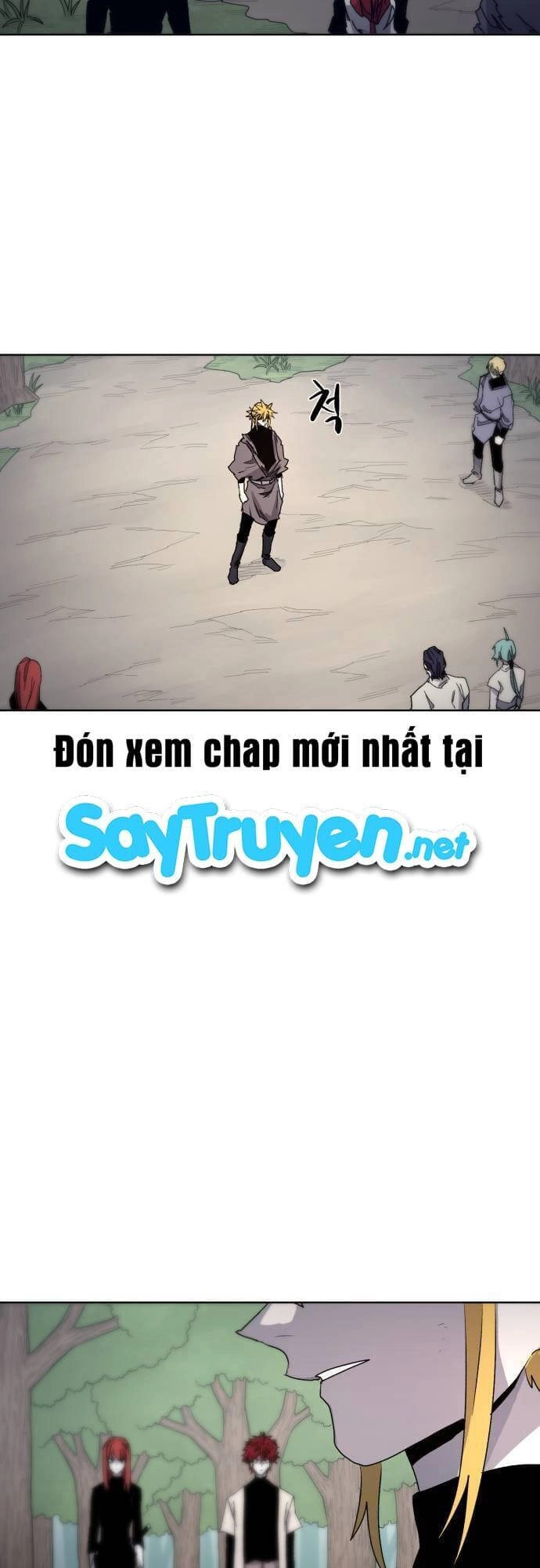 Kỵ Sĩ Báo Thù Chapter 47 - 32