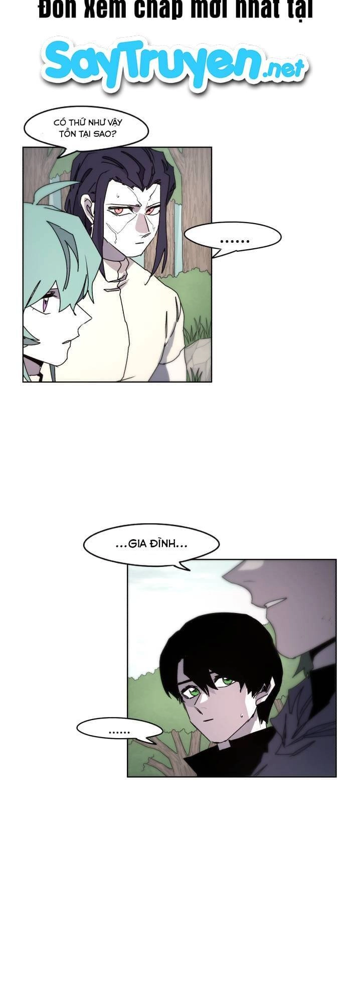 Kỵ Sĩ Báo Thù Chapter 47 - 35