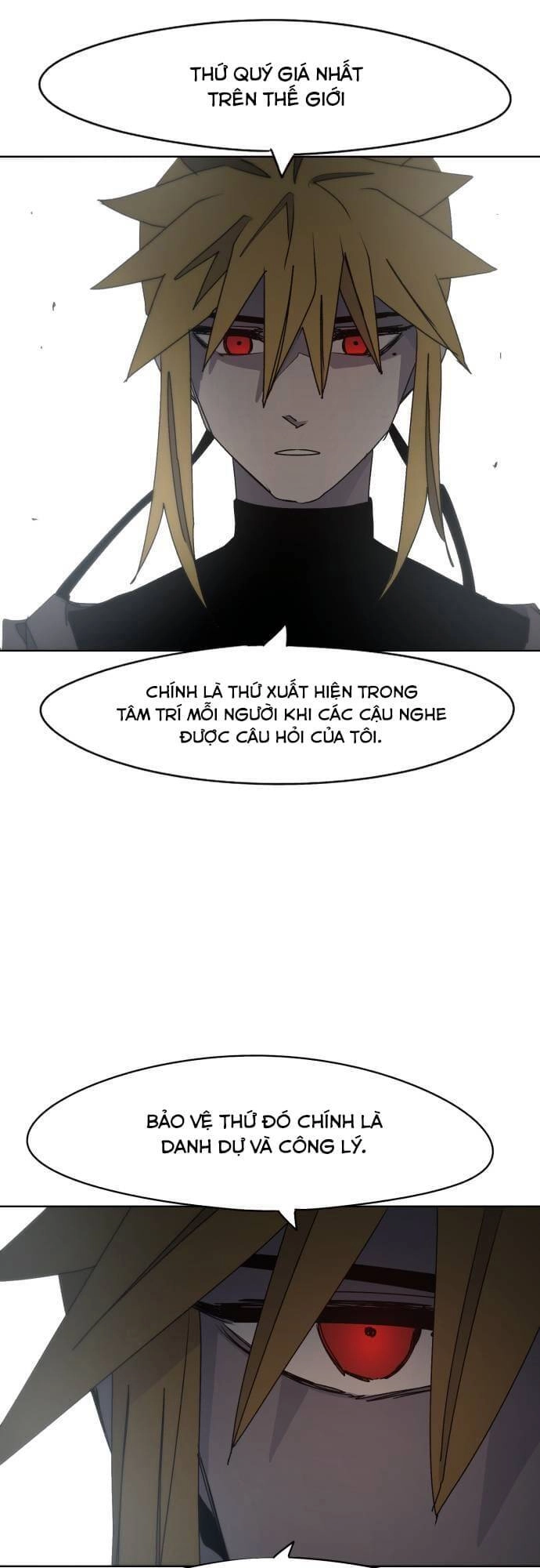 Kỵ Sĩ Báo Thù Chapter 47 - 36