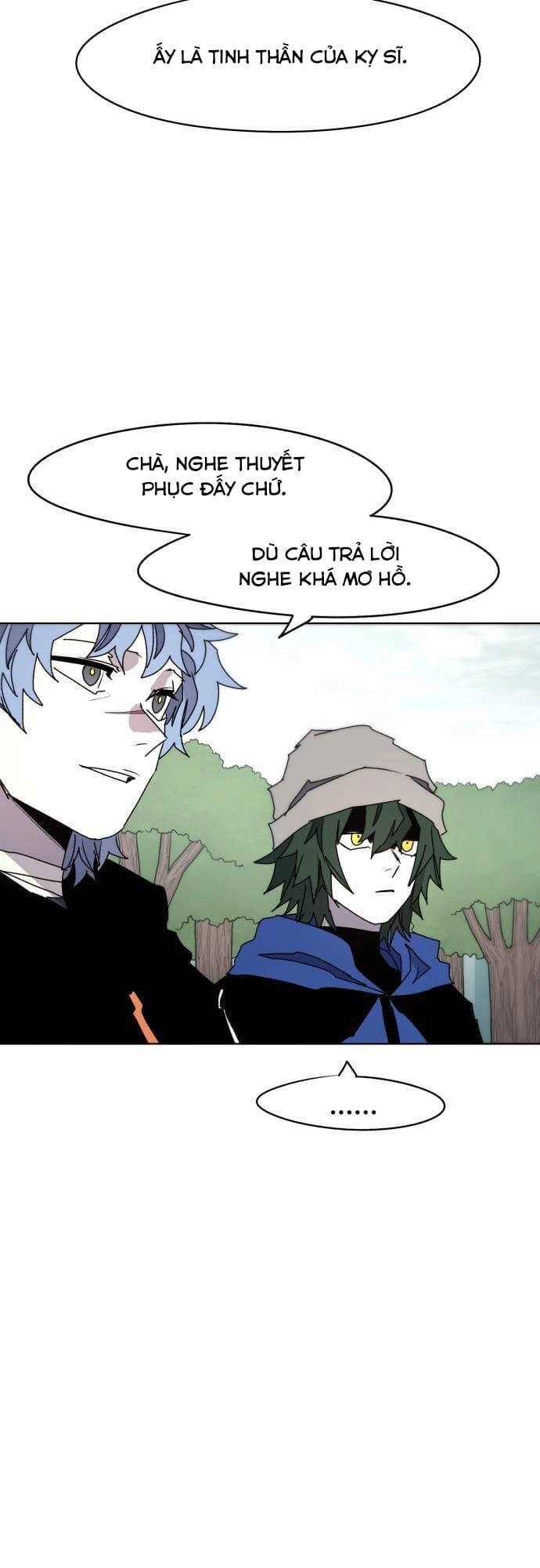 Kỵ Sĩ Báo Thù Chapter 47 - 37