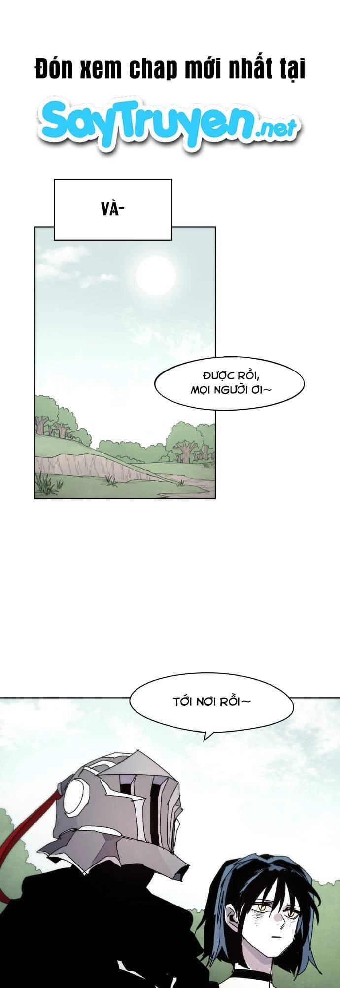 Kỵ Sĩ Báo Thù Chapter 47 - 38