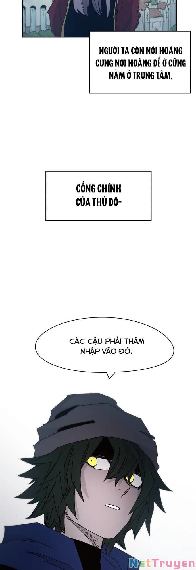 Kỵ Sĩ Báo Thù Chapter 48 - 3
