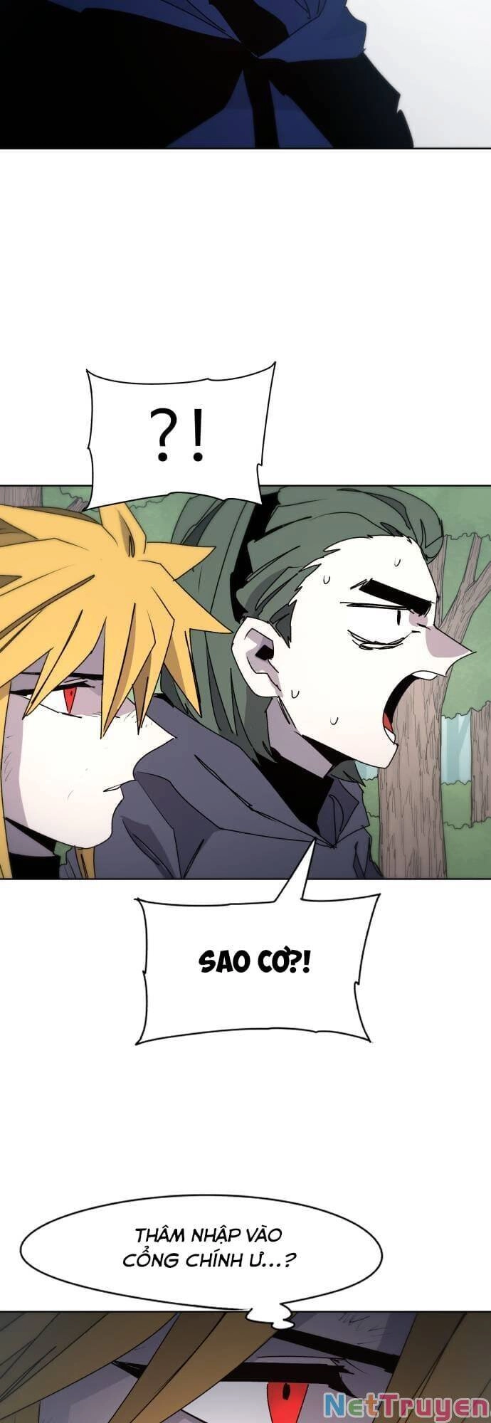 Kỵ Sĩ Báo Thù Chapter 48 - 4