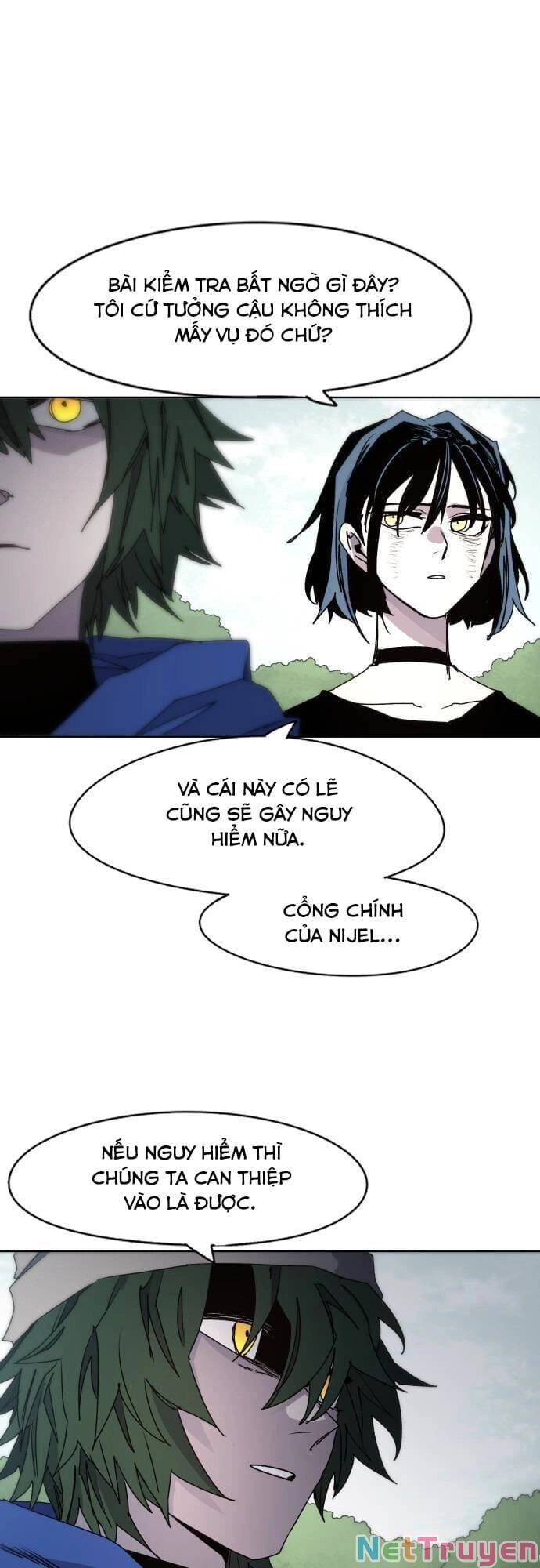 Kỵ Sĩ Báo Thù Chapter 48 - 6