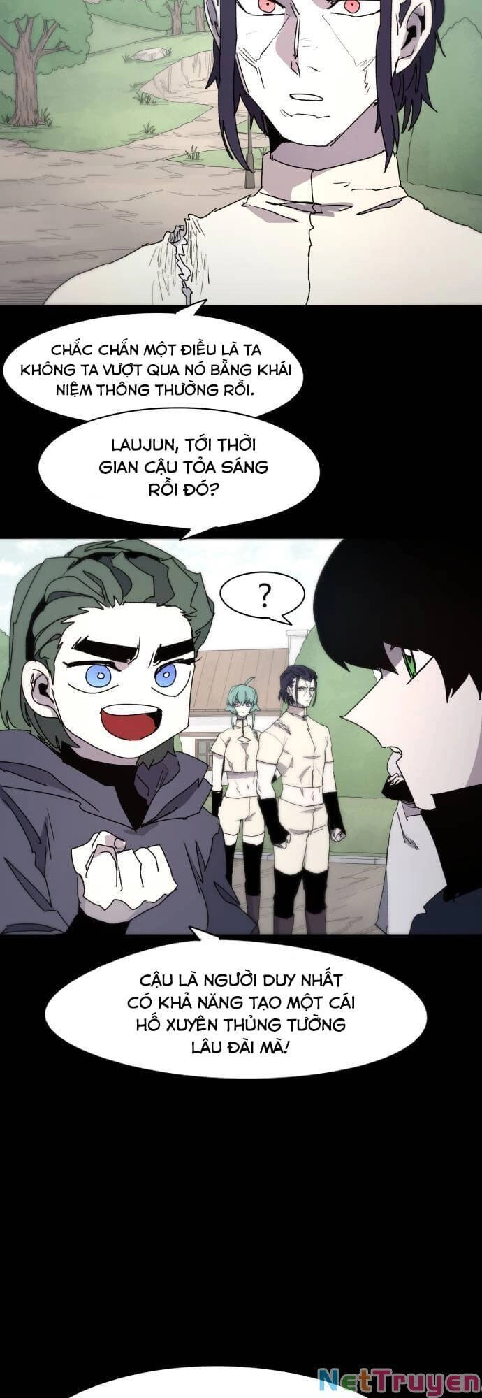 Kỵ Sĩ Báo Thù Chapter 48 - 11