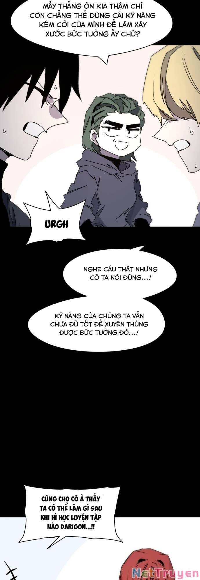 Kỵ Sĩ Báo Thù Chapter 48 - 12