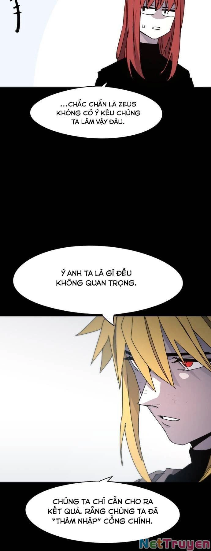 Kỵ Sĩ Báo Thù Chapter 48 - 13