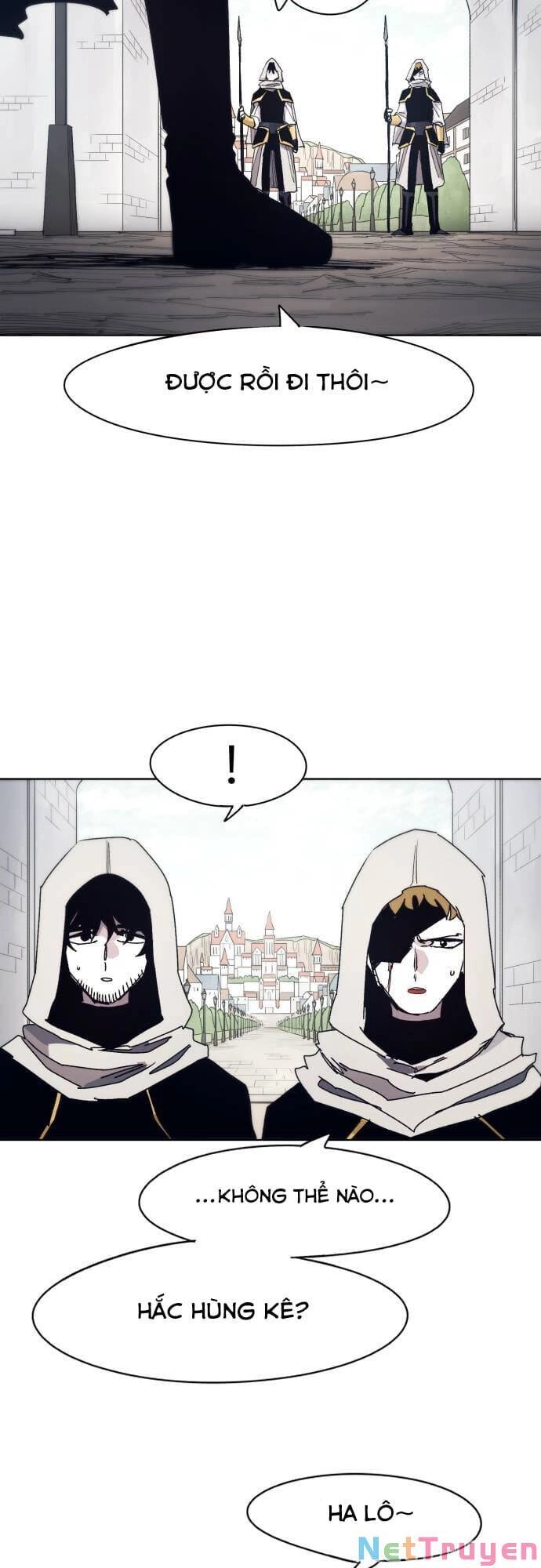 Kỵ Sĩ Báo Thù Chapter 48 - 15