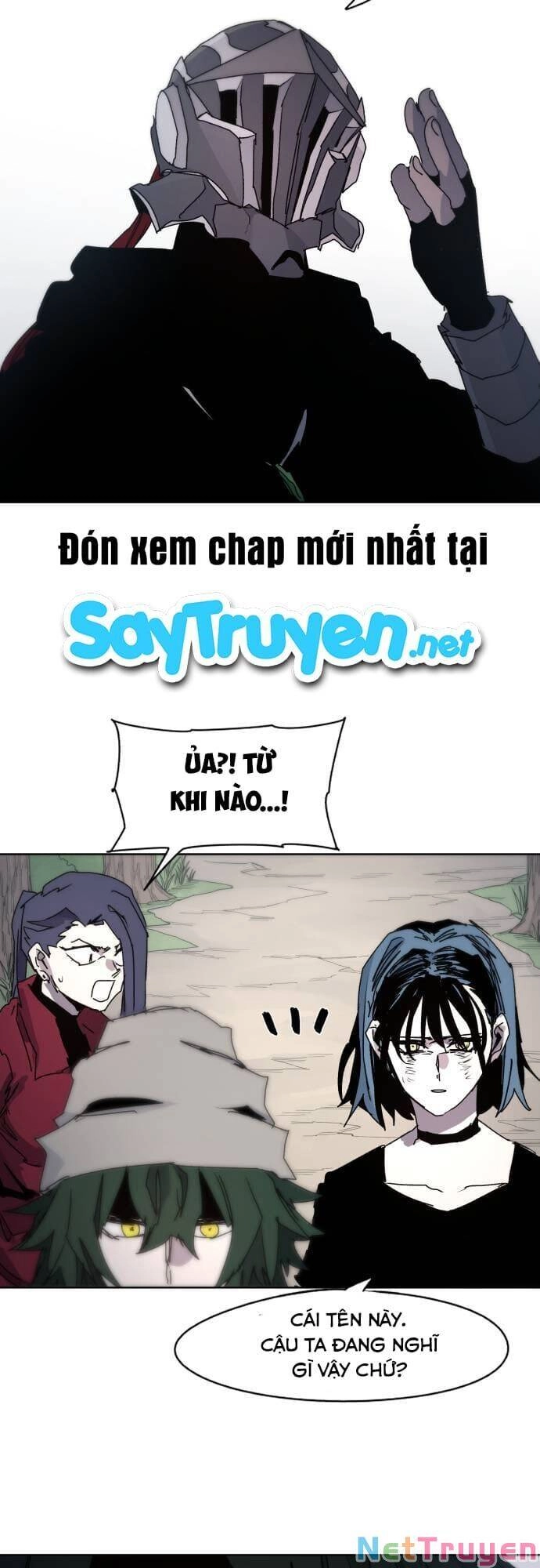 Kỵ Sĩ Báo Thù Chapter 48 - 16