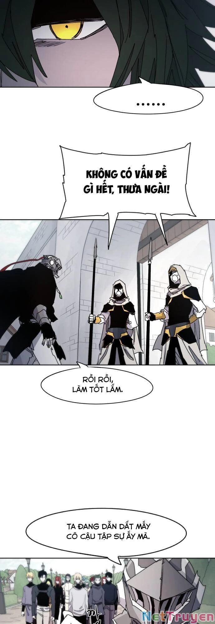 Kỵ Sĩ Báo Thù Chapter 48 - 17