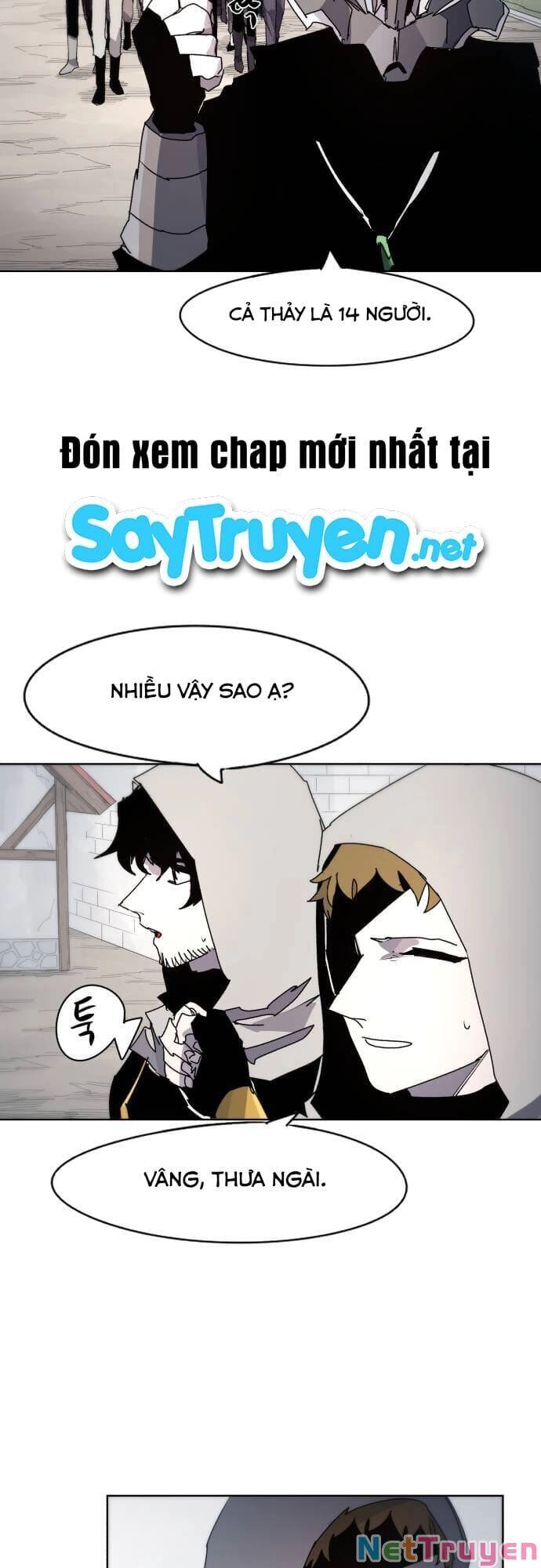 Kỵ Sĩ Báo Thù Chapter 48 - 18