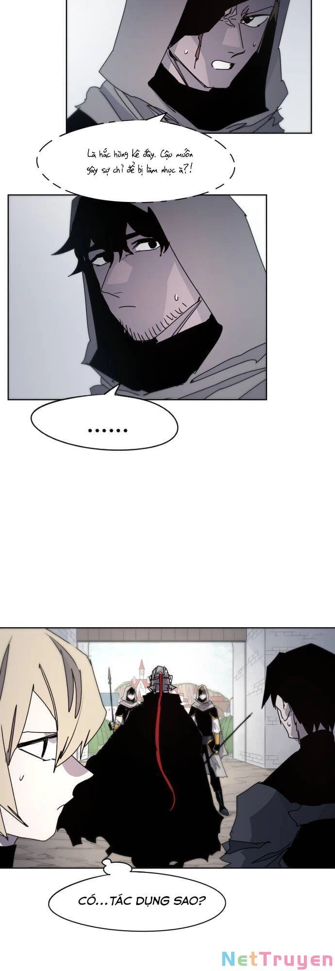 Kỵ Sĩ Báo Thù Chapter 48 - 19